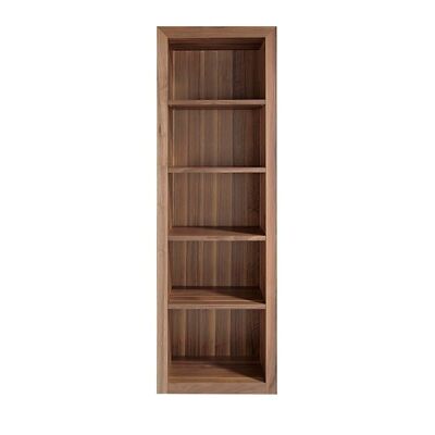 Walnut wood shelf model 3172