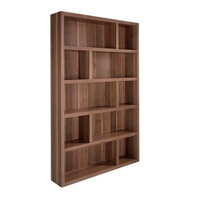 Walnut wood shelf model 3180