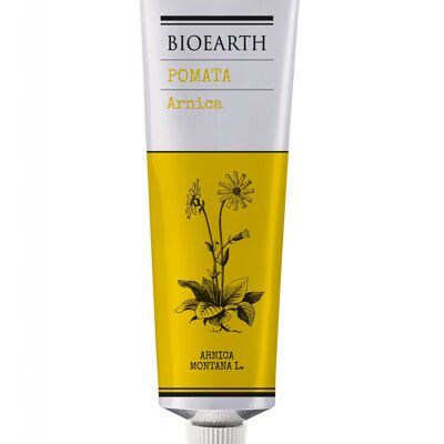 Pomata Arnica - Unguento all'arnica