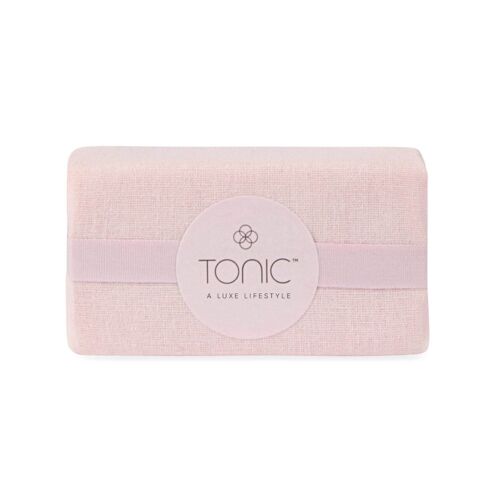 Tonic Luxe Linen Shea Butter Soap - Restore Blush 200g