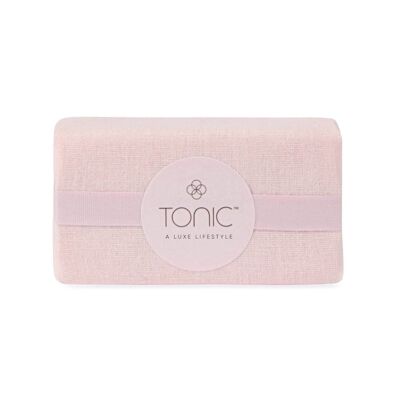 Tonic Luxe Linen Shea Butter Soap - Restore Blush 200g