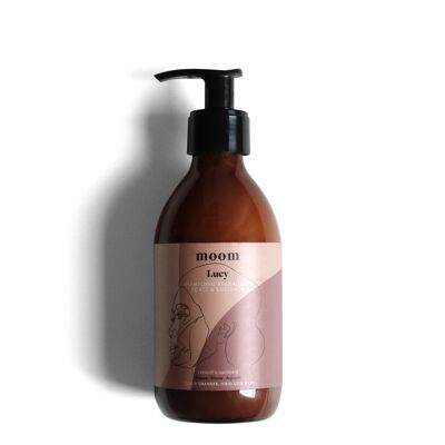 Lucy - Revitalisierendes Shampoo für Stärke und Glanz