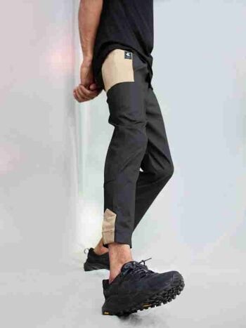 Pantalon Taitsu - Black 3