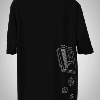 T  shirt 8bit SeriesBlack