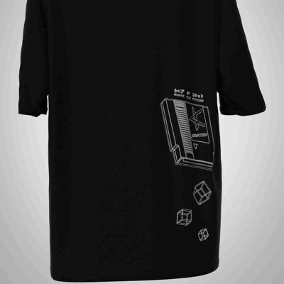 T  shirt 8bit SeriesBlack