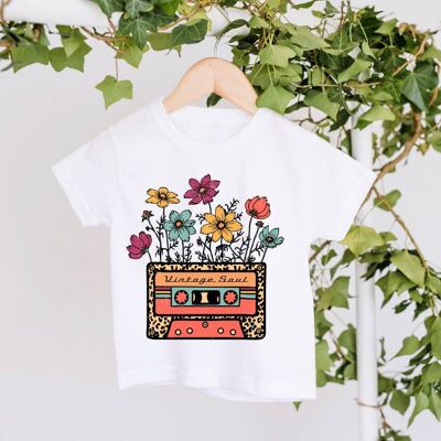 Vintage Soul Retro T-shirt