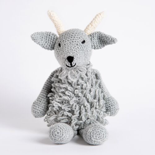 Tilly Goat Crochet Kit