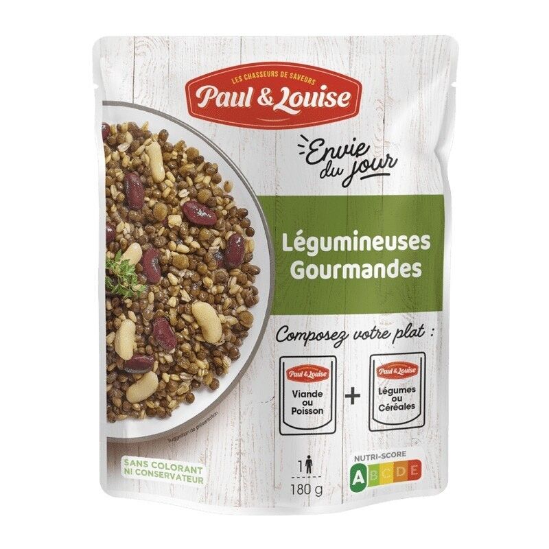 Legumi Gourmet (180g)