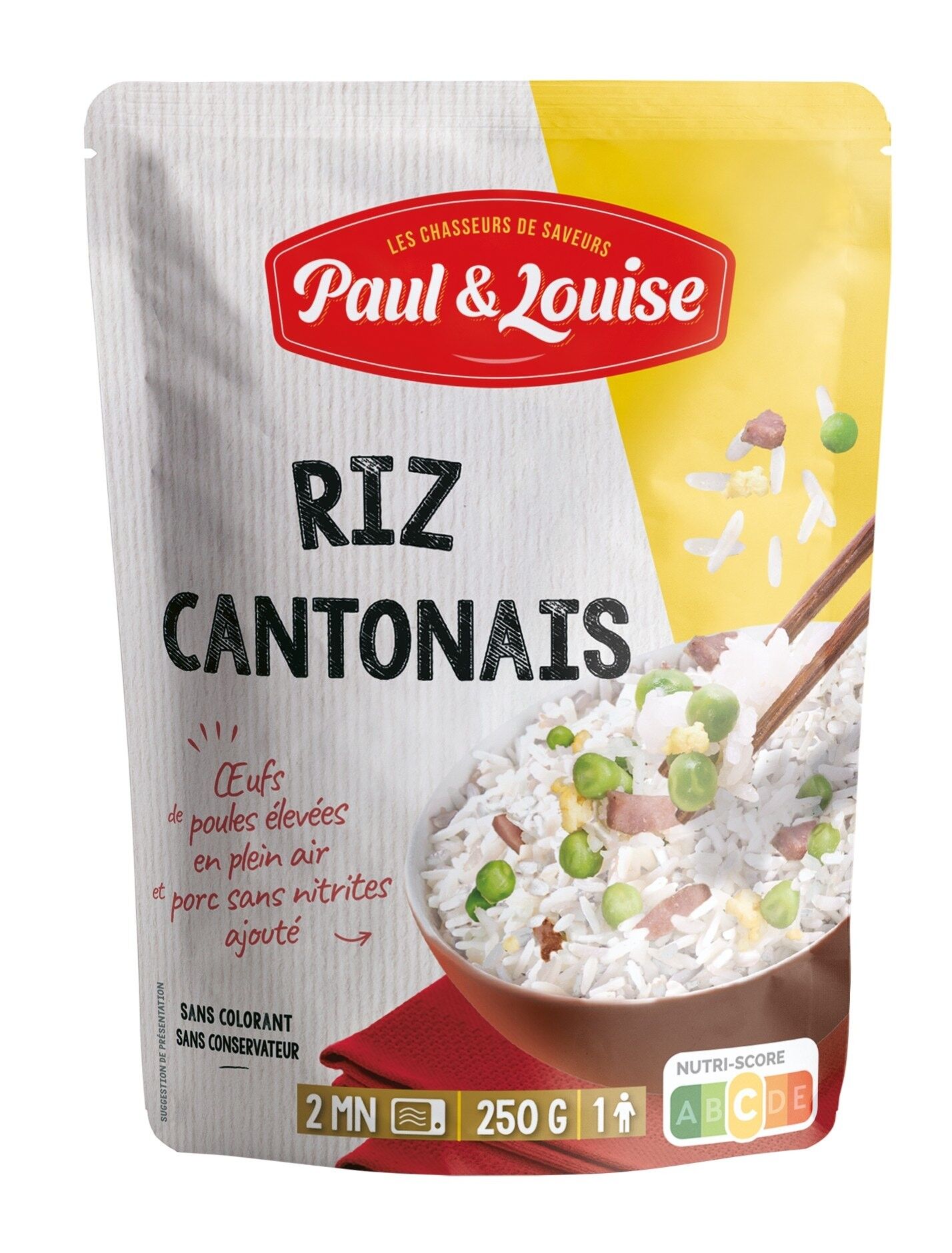 Riso Cantonese (250g)