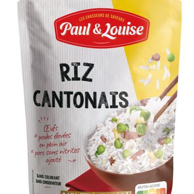 Riso Cantonese (250g)