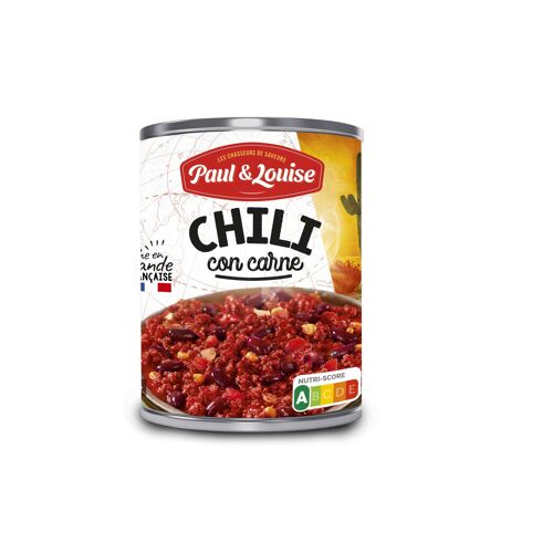 Chili con carne (400g)