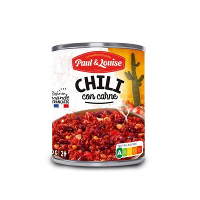 Peperoncino Con Carne (800g)