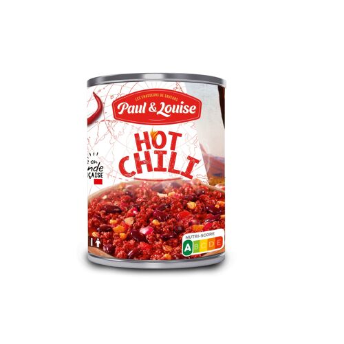 Hot Chili (400g)