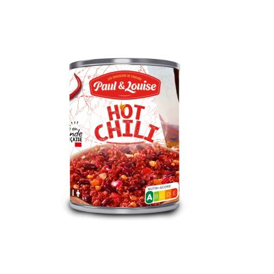 Scharfer Chili (400g)