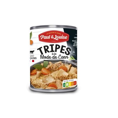 Tripes A La Mode De Caen - Origine France (400g)