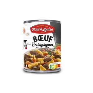 Boeuf Bourguignon (400g)