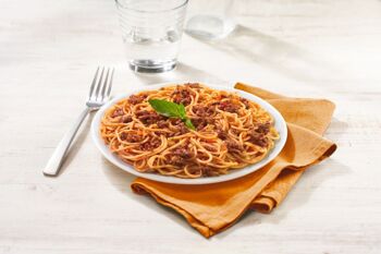 Spaghetti à la bolognaise (300g) 2