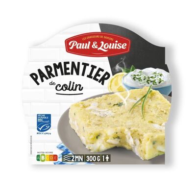 Parmentier De Colin - MSC nachhaltiger Pfirsich (300g)