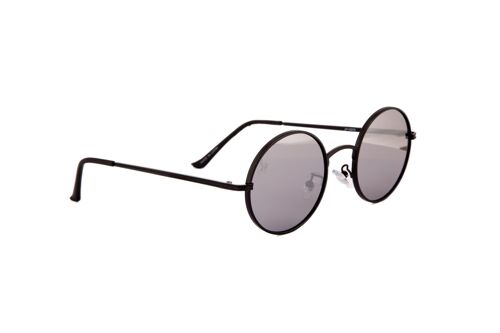 CLASSIC ROUND STYLE WITH MIRROR LENSES - JP18608