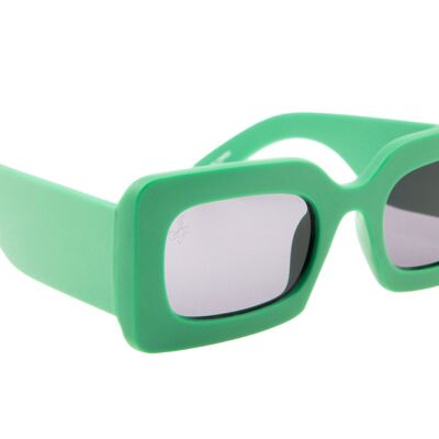 CHUNKY RECTANGLE FRAMES IN GREEN