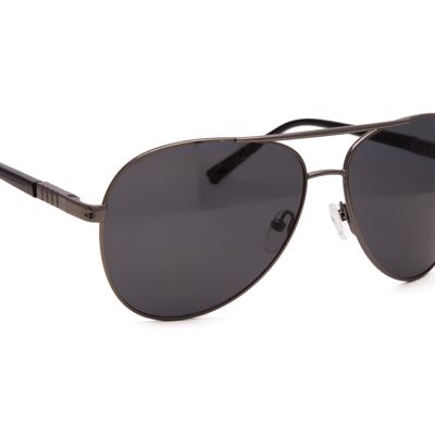 AVIATOR-STIL IN SCHWARZ | JP18419