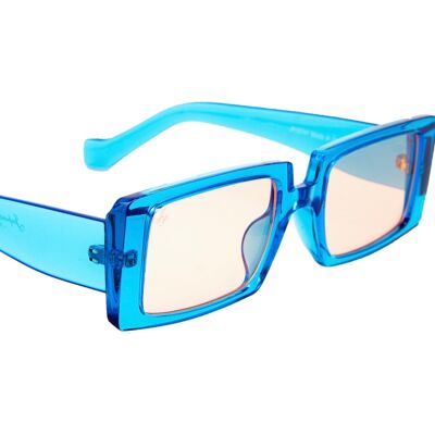 SMALL RECTANGLE FRAMES IN BLUE | JP18741