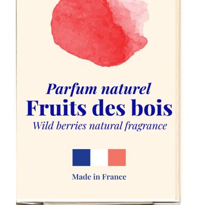 Fruits of the forest fragrance
