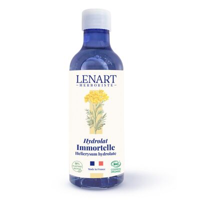 Hydrolat d'Immortelle COSMOS ORGANIC