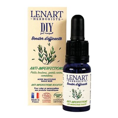 Booster Anti-imperfections COSMOS CERTIFIED