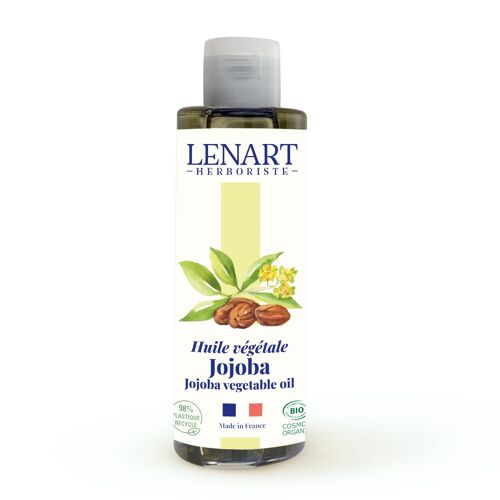 Huile de Jojoba COSMOS ORGANIC