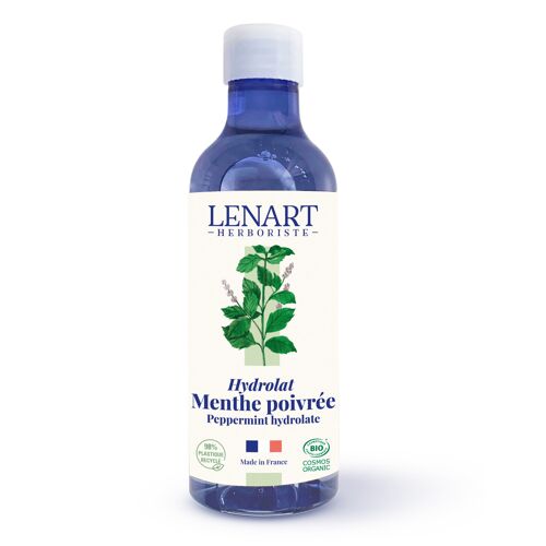 Hydrolat de Menthe poivrée COSMOS ORGANIC