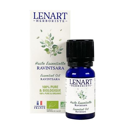 Essential oil of Ravintsara BIO ECOCERT AB