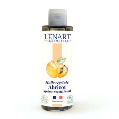 Apricot Oil COSMOS ORGANIC