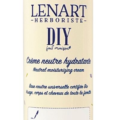 Crema hidratante neutra COSMOS ORGANIC