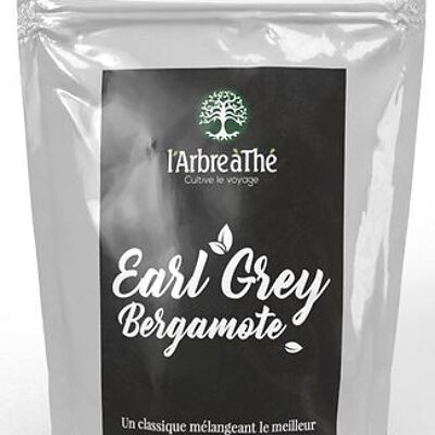 Bergamota Earl Grey