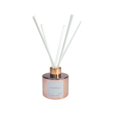 The Diffuser | Metals | Copper - Omumbiri Myrh + Amber