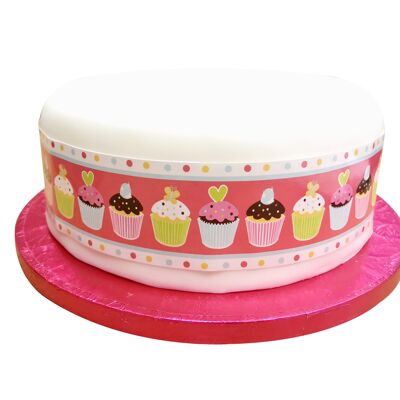 Sweet Treats Cake Frill