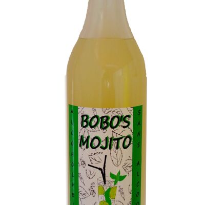 Bobo's Mojito Alkoholfrei 1000 ml.
