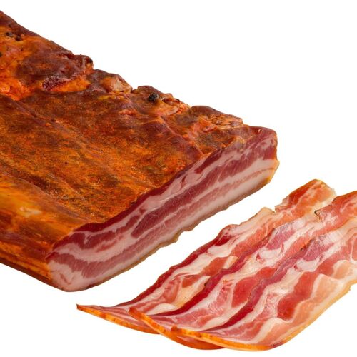 Pancetta Tesa White Sweet 300-350gr