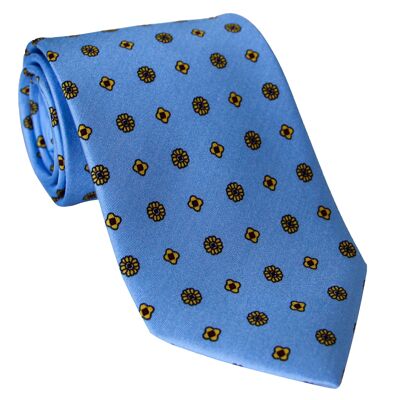 Cravatta Seta 100% - twill