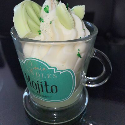 Candela gourmet Mojito - 140 ML