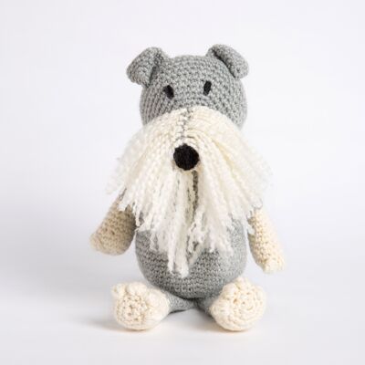 Finlay Dog Crochet