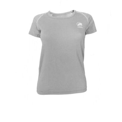 Tee-shirt "ECRIN F" Gris