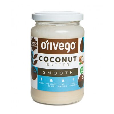 Pure coconut butter 100%, 340 g