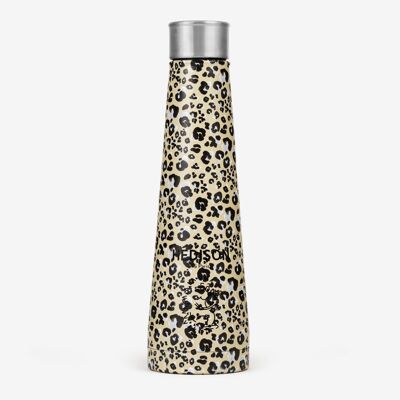 Isolierte Wasserflasche - Tahoe (Leopard)