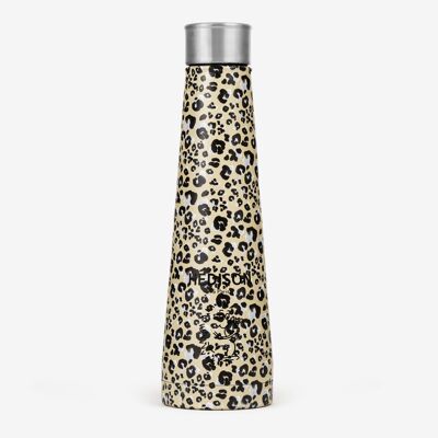 Insulated water bottle - Tahoe (leopard)