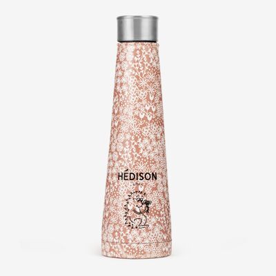 Insulated water bottle - Tahoe (flowers)