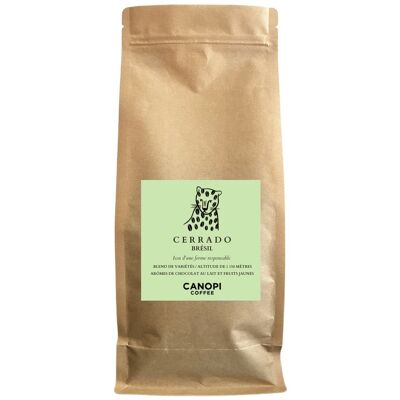 Cerrado - Brasilianischer Kaffee 1KG