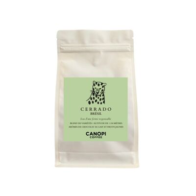 Cerrado - Café Brésilien 250G