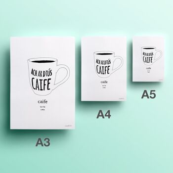 Ach ar dTús Caife | Mais premier café 2